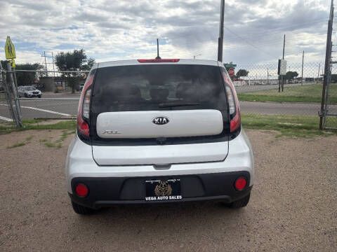 2019 Kia Soul