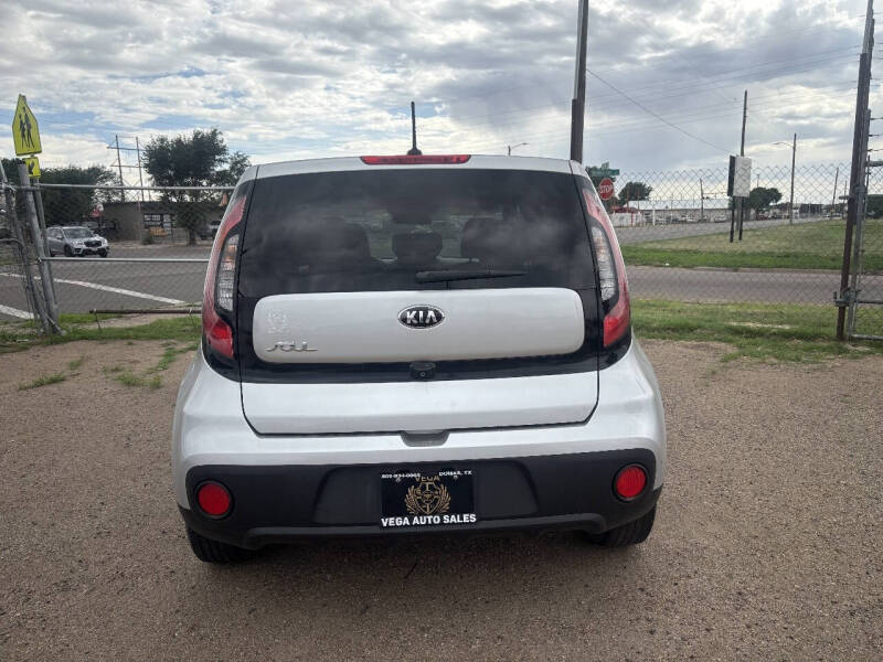 2019 Kia Soul