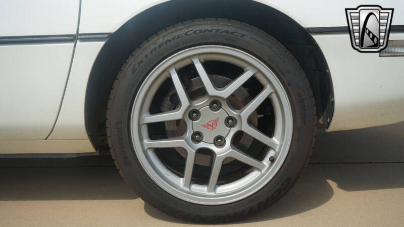 1989 Chevrolet Corvette