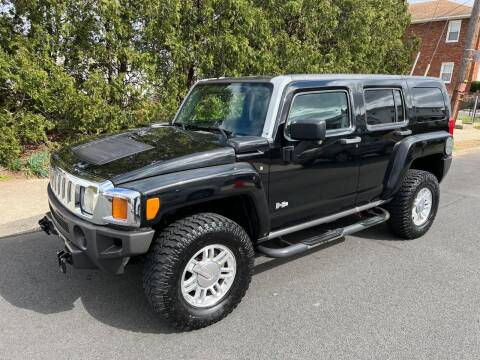 2007 HUMMER H3 for sale at Jordan Auto Group in Paterson NJ
