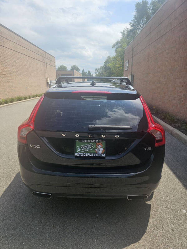 2015 Volvo V60 T5 Drive-E Platinum
