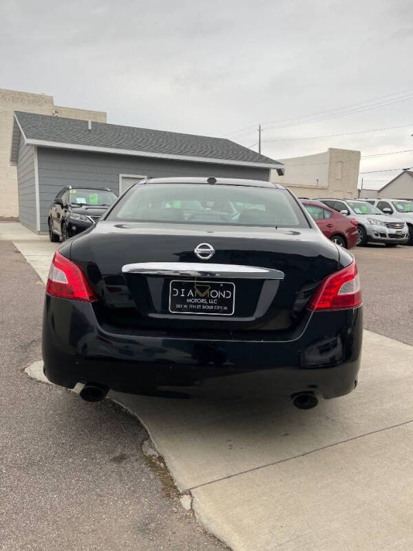2010 Nissan Maxima 3.5 SV