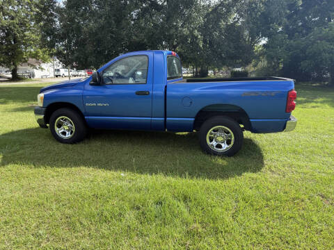 2007 Dodge Ram 1500 ST
