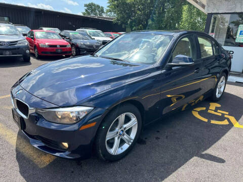 2015 BMW 3 Series 328i