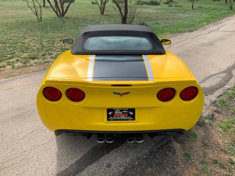 2009 Chevrolet Corvette