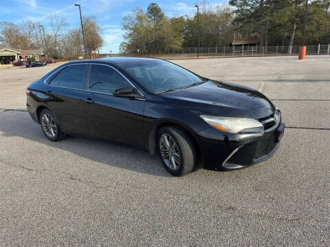 2015 Toyota Camry SE