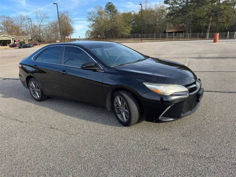 2015 Toyota Camry SE