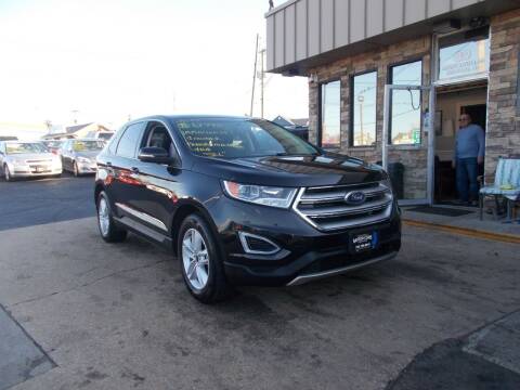 2015 Ford Edge for sale at Preferred Motor Cars of New Jersey in Keyport NJ