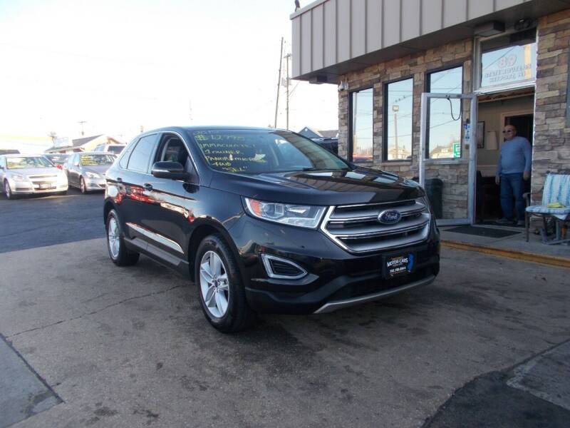 2015 Ford Edge for sale at Preferred Motor Cars of New Jersey in Keyport NJ