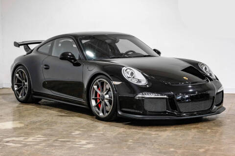 2014 Porsche 911 GT3