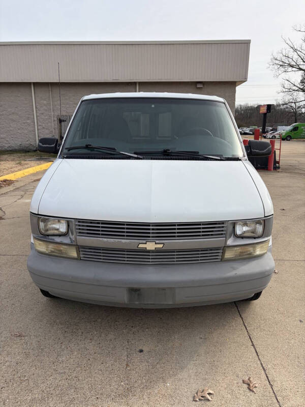 2002 Chevrolet Astro