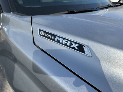 2025 Toyota Sequoia Capstone