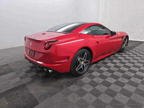 2017 Ferrari California T