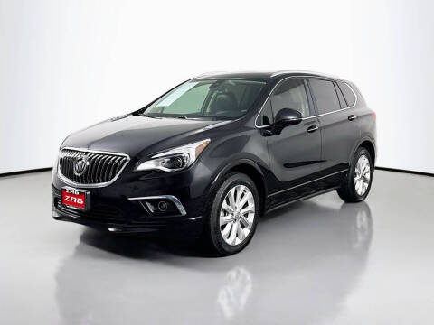 2016 Buick Envision Premium I