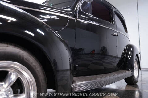 1940 Ford Tudor