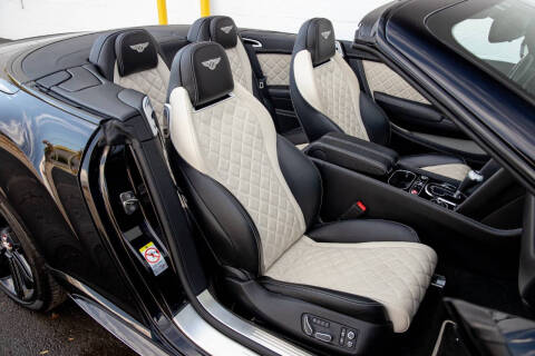 2017 Bentley Continental GT V8 S