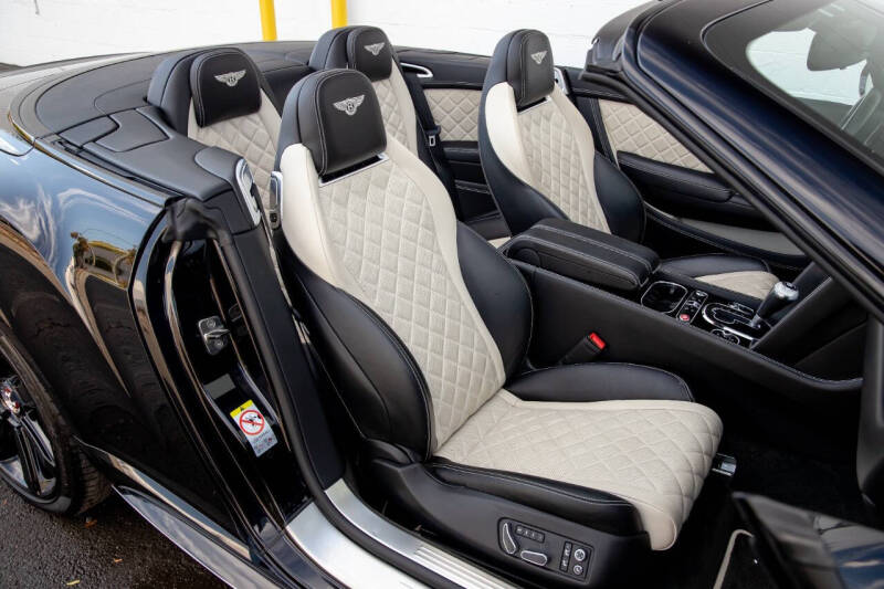 2017 Bentley Continental GT V8 S