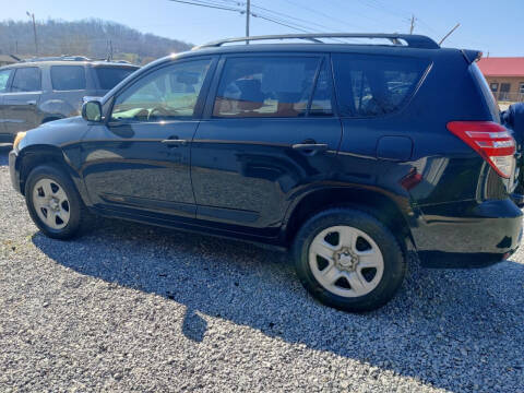 2010 Toyota RAV4 for sale at Magic Ride Auto Sales in Elizabethton TN