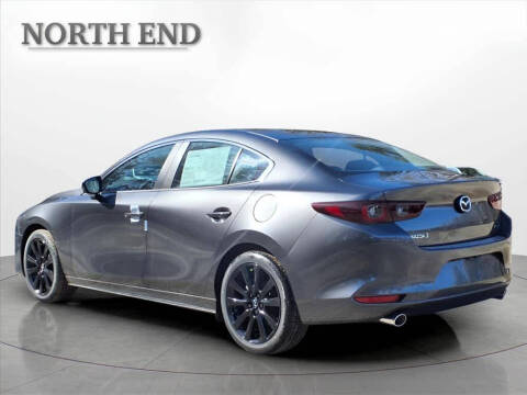 2025 Mazda Mazda3 Sedan 2.5 S Select Sport