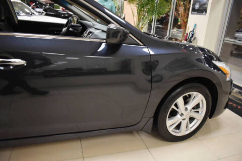 2013 Nissan Altima 2.5 S