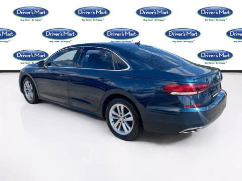 2020 Volkswagen Passat SE