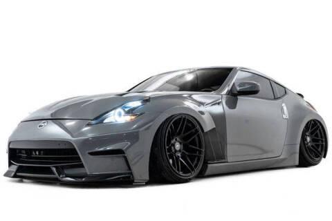 2016 Nissan 370Z