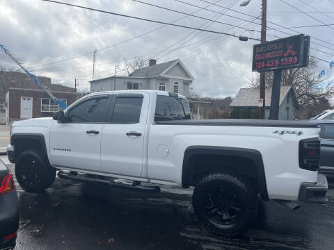 2014 Chevrolet Silverado 1500 for sale at Auto Credit Connection LLC in Uniontown PA