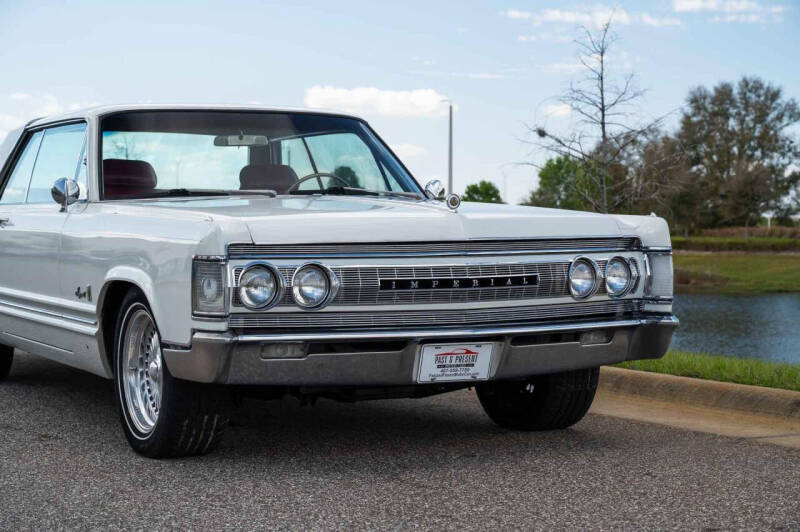 1967 Chrysler Imperial
