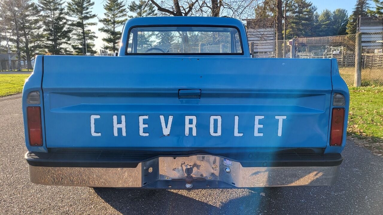 1972 Chevrolet C/K 10 Series 15