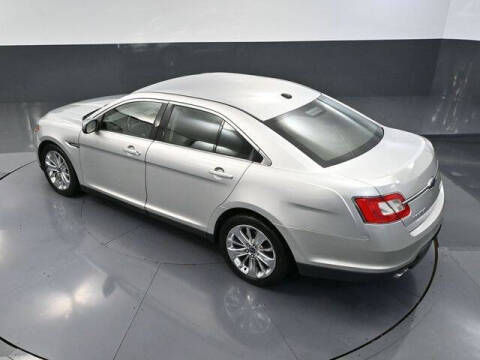 2010 Ford Taurus Limited