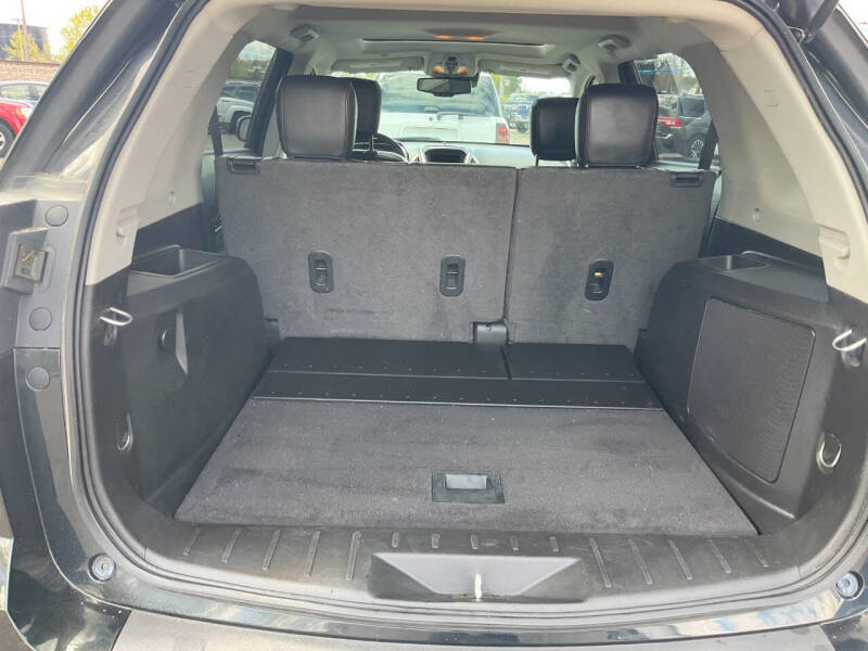 2013 GMC Terrain Denali