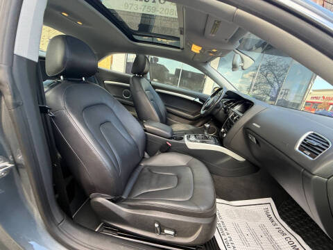 2013 Audi A5 2.0T quattro Premium Plus