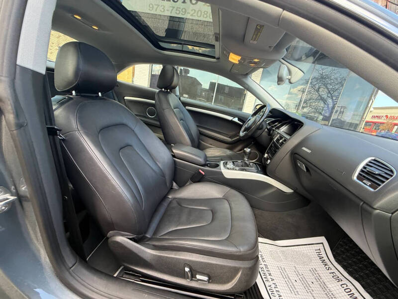 2013 Audi A5 2.0T quattro Premium Plus