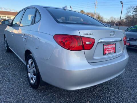 2010 Hyundai Elantra GLS