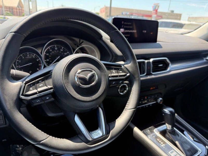 2023 Mazda CX-5 2.5 S Select
