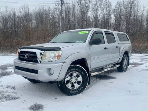 2008 Toyota Tacoma for sale at Lake Shore Auto Mall in Williamson NY