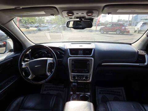 2014 GMC Acadia Denali