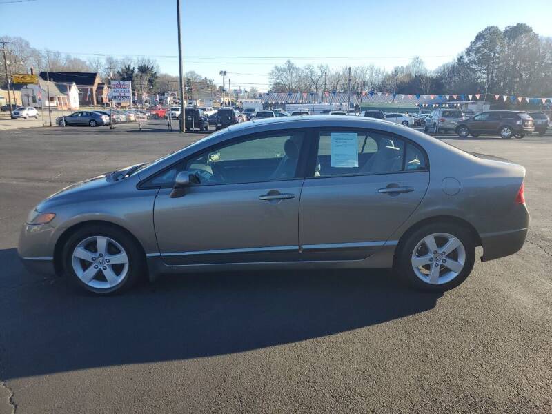 2006 Honda Civic for sale at A-1 Auto Sales in Anderson SC