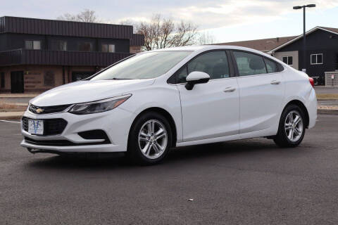 2018 Chevrolet Cruze LT Auto
