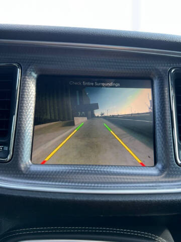 2016 Dodge Challenger SRT Hellcat