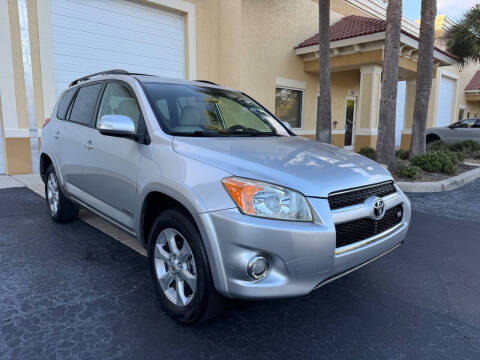 2009 Toyota RAV4 Limited