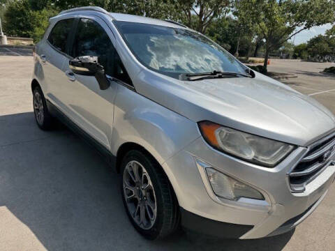 2019 Ford EcoSport Titanium