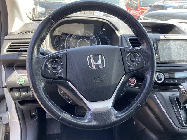2015 Honda CR-V Touring