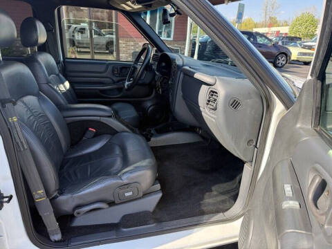 2001 Chevrolet Blazer