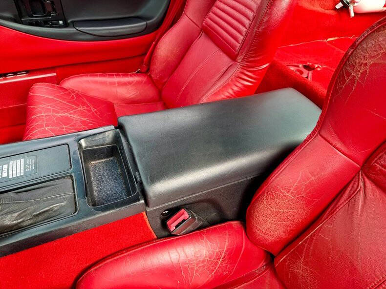 1995 Chevrolet Corvette