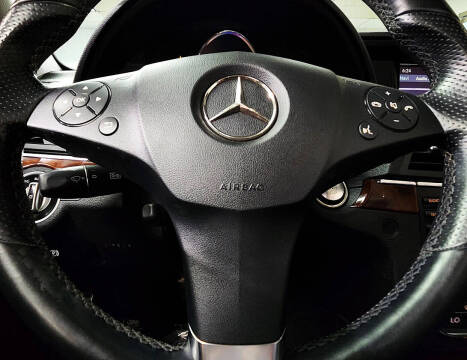 2011 Mercedes-Benz E-Class E 350