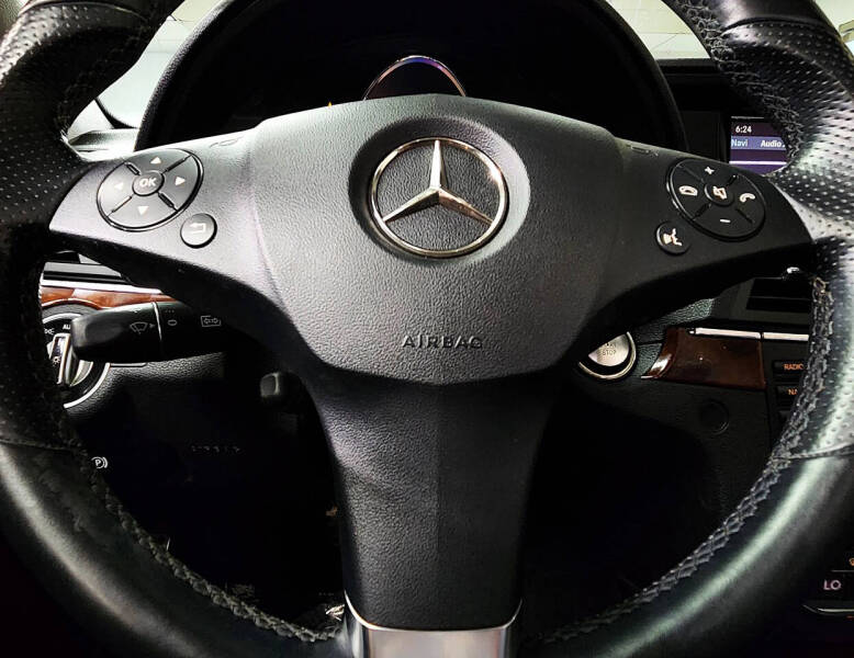 2011 Mercedes-Benz E-Class E 350