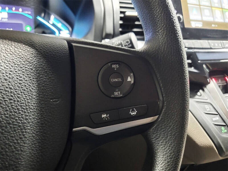 2022 Honda Odyssey EX