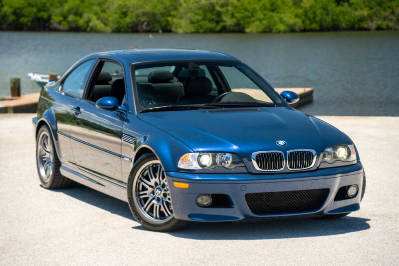 2006 BMW M3