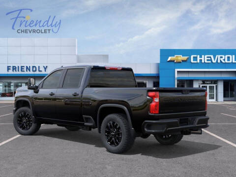 2026 Chevrolet Silverado 2500HD